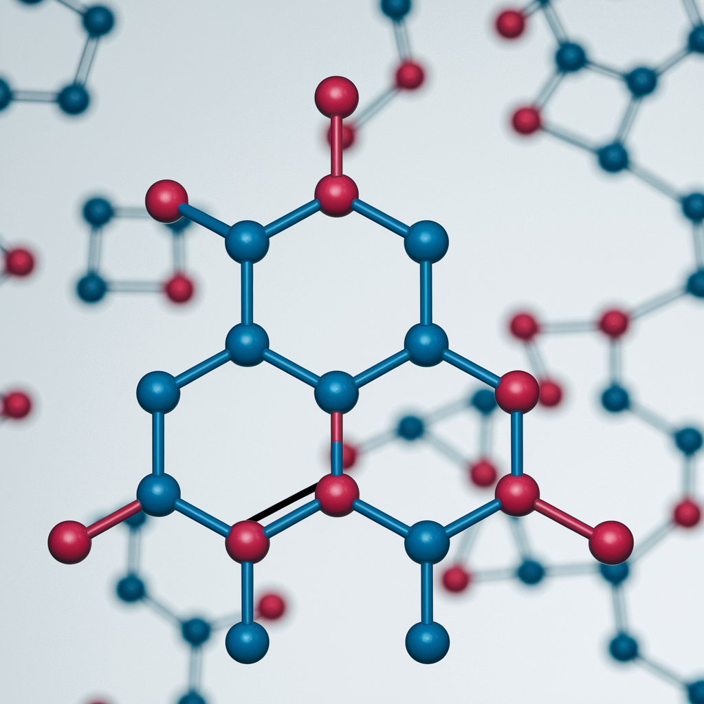  NADH molecular structure